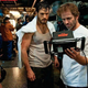 Illustration for article titled New Man of Steel images prove that Henry Cavill truly is the hairiest Superman of all